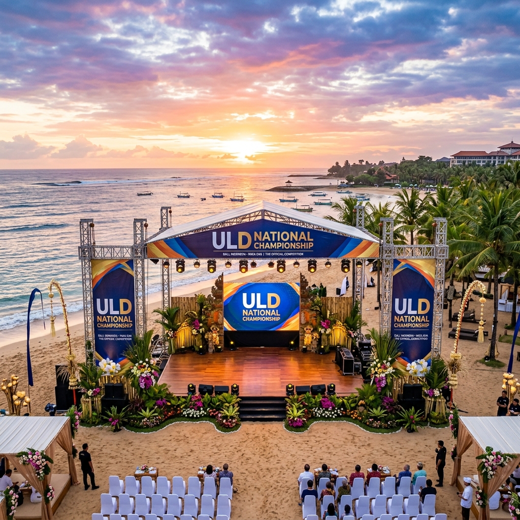 ULD National Championship: Bali Edition 2026