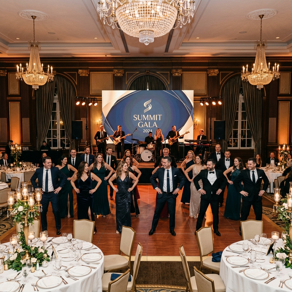 Grand Gala Dinner & Heritage Dance Night