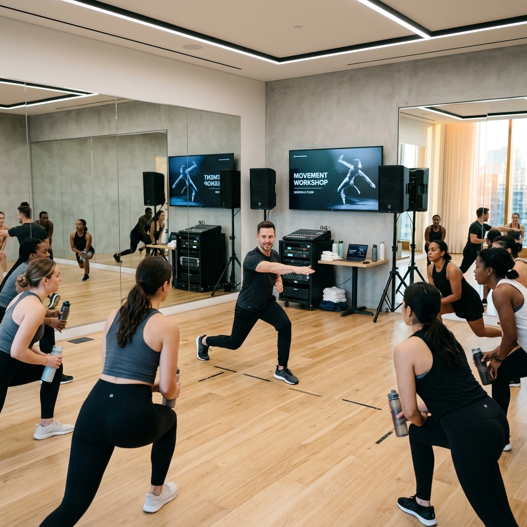 Workshop Sertifikasi Instruktur Nasional